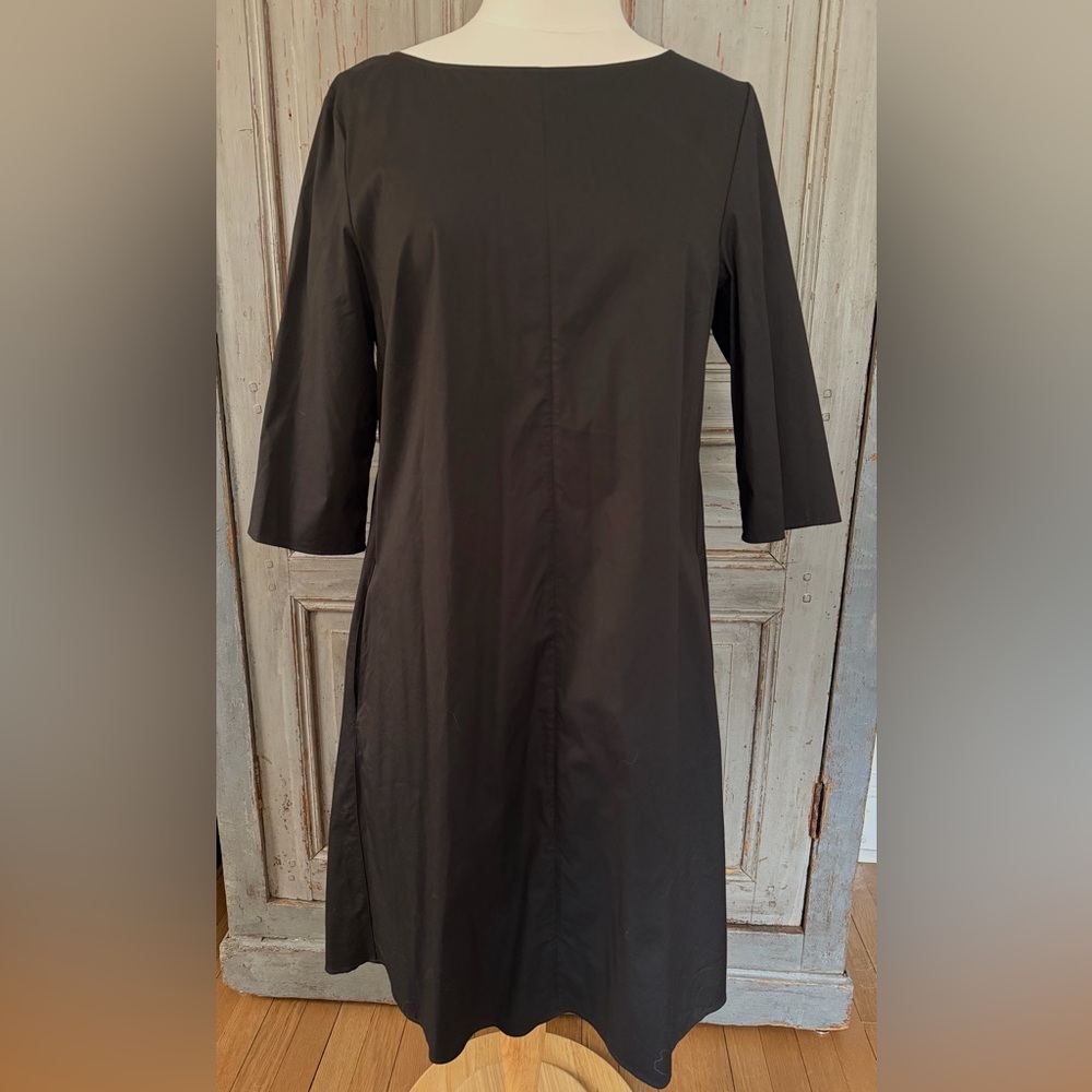 COS classic Black Women's Dress US 10/12
